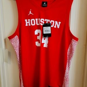 Make An Offer! 
Hakeem olajuwan jersey
